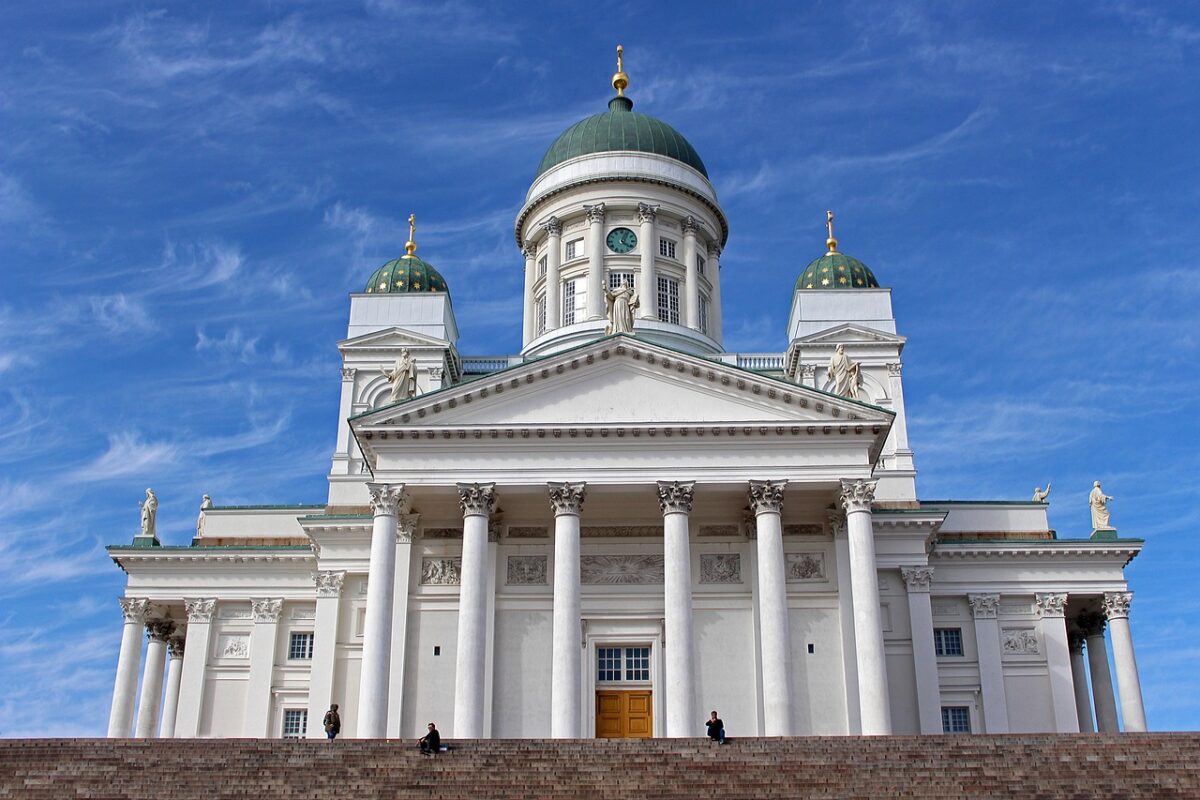 Helsinki — Finland
