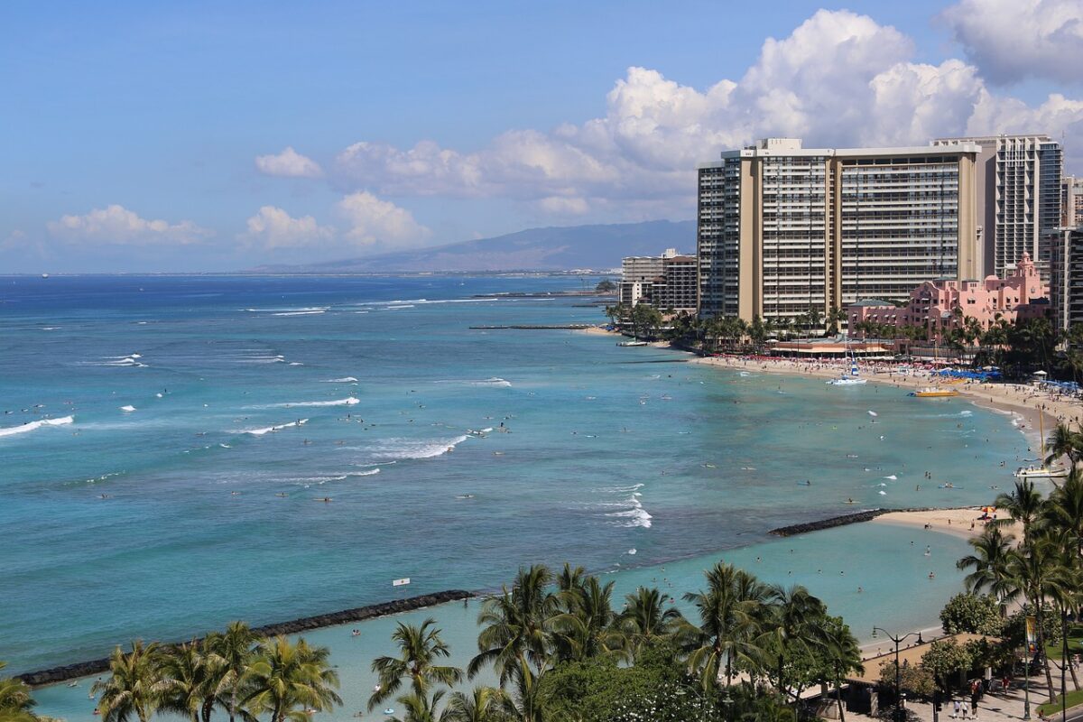 Honolulu — United States