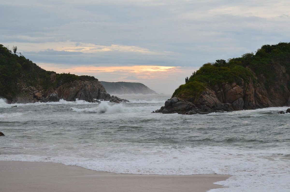 Huatulco — Mexico