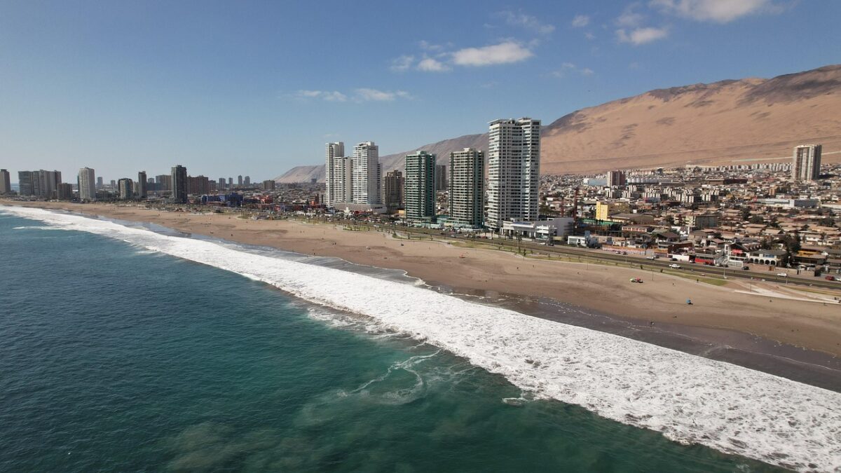 Iquique — Chile