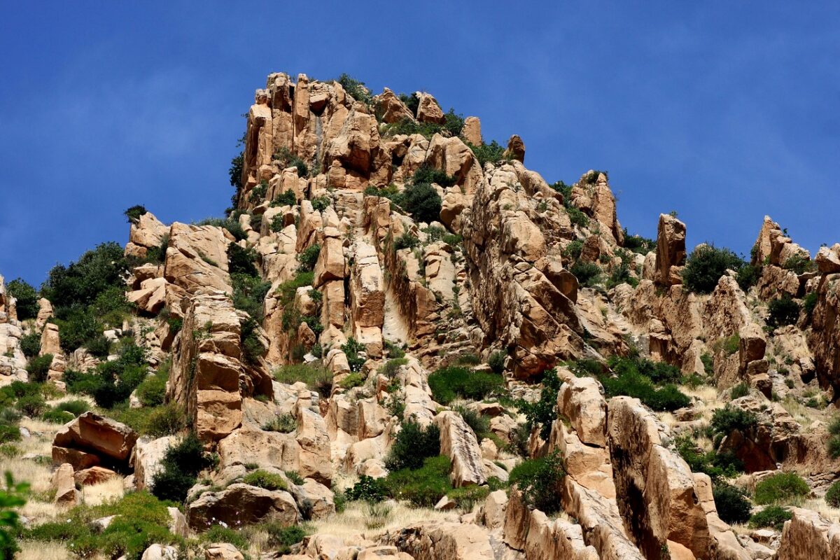 Şırnak — Turkey
