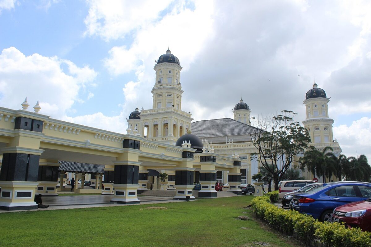 Johor Bahru — Malaysia
