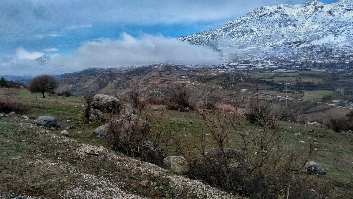 Kahramanmaraş — Turkey