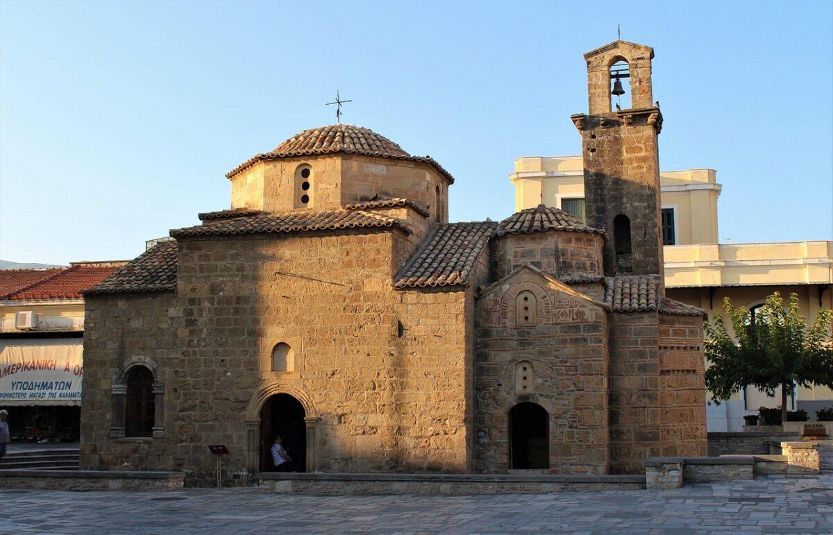 Kalamata — Greece