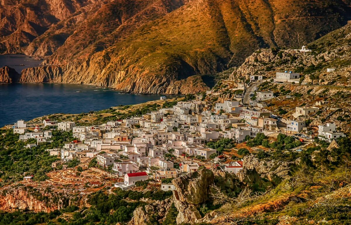 Karpathos Island — Greece