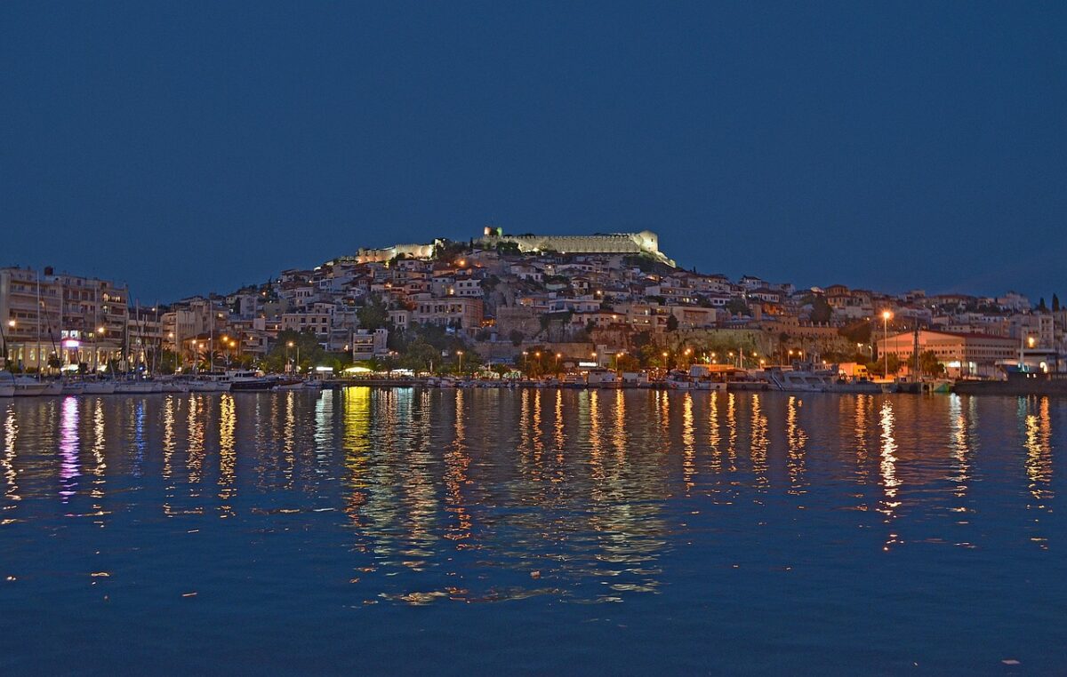 Kavala — Greece