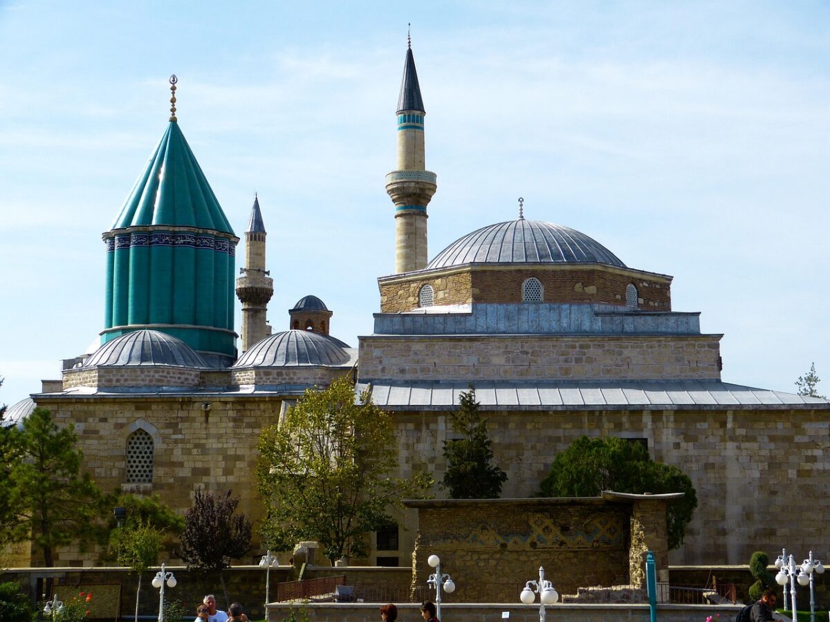 Konya — Turkey