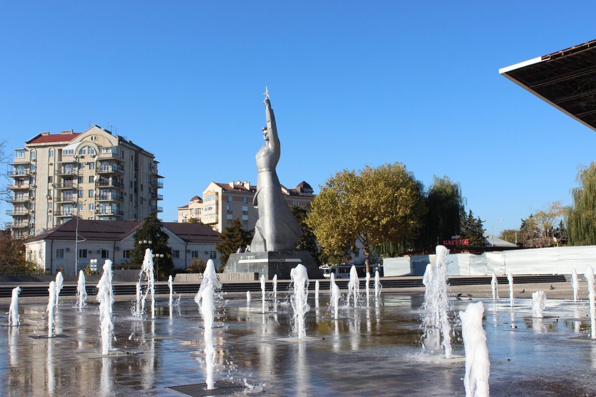Krasnodar — Russia