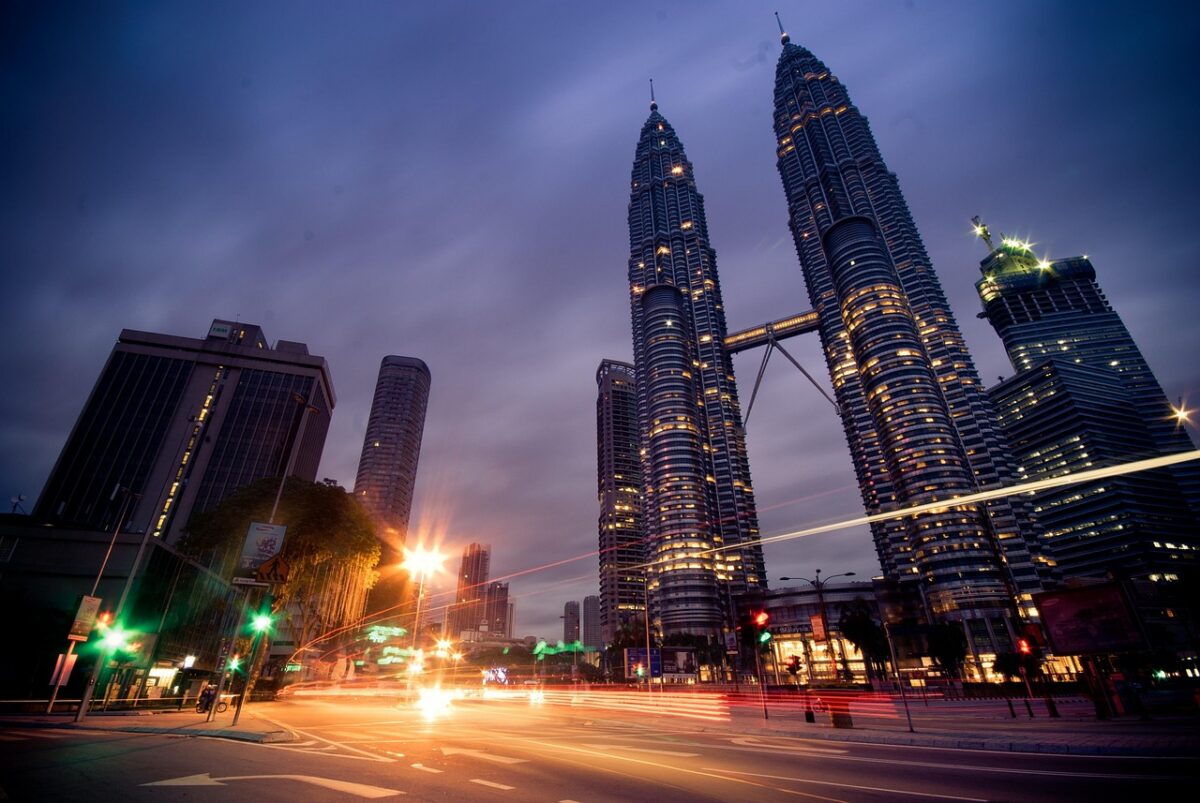 Kuala Lumpur — Malaysia