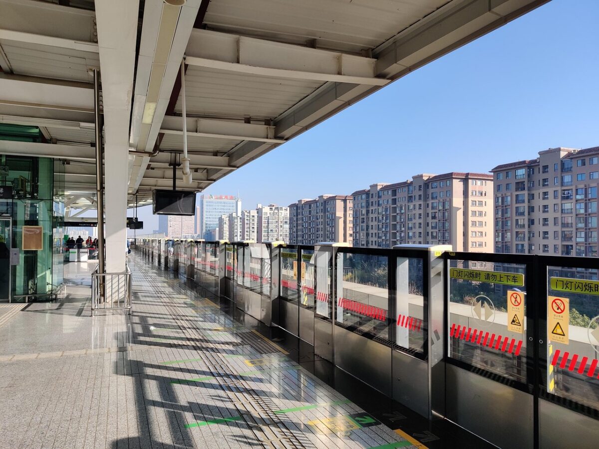 Kunming — China