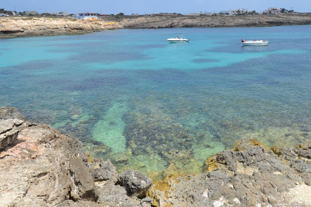 Lampedusa — Italy