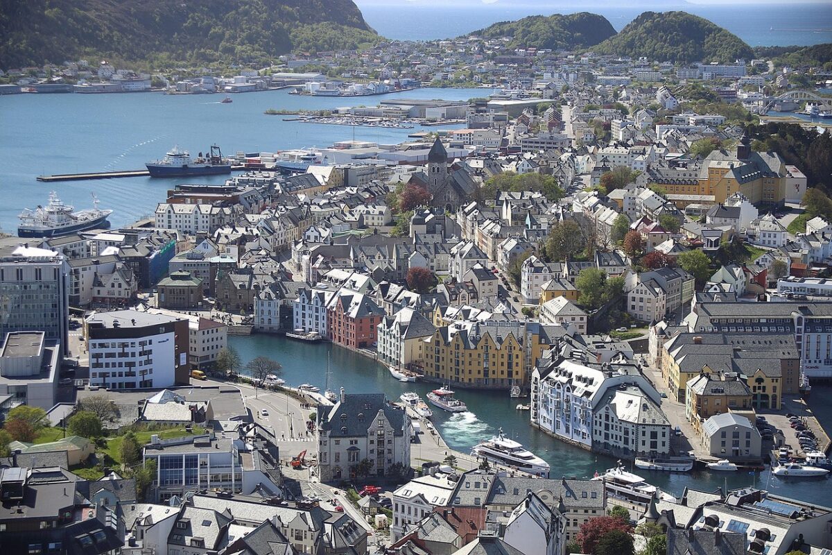 Ålesund — Norway