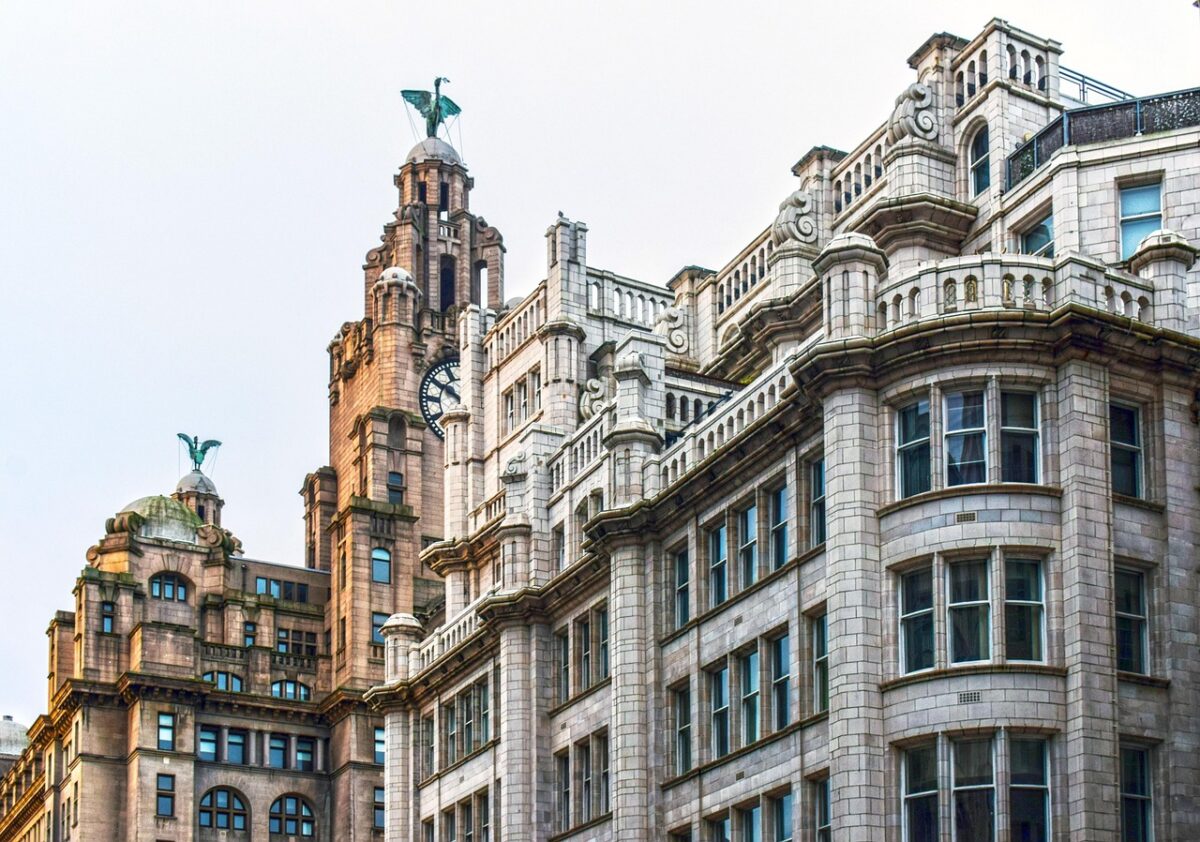 Liverpool — United Kingdom