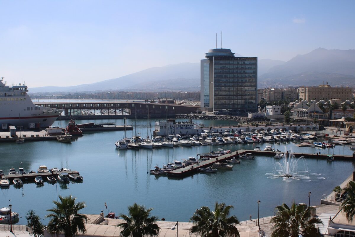 Melilla — Spain