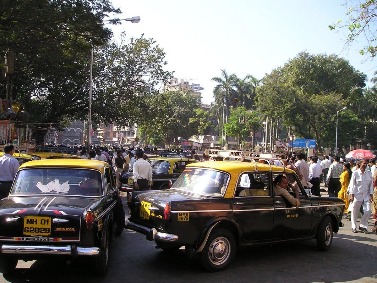Mumbai — India