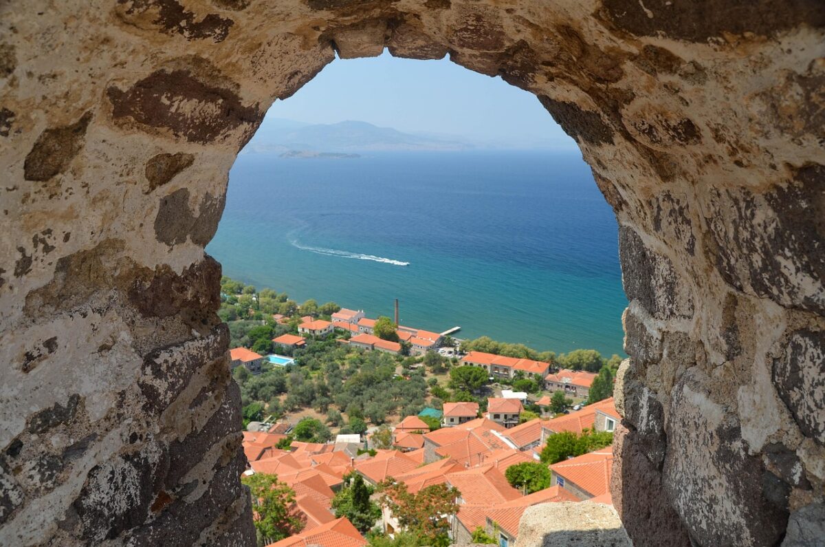 Mytilene — Greece