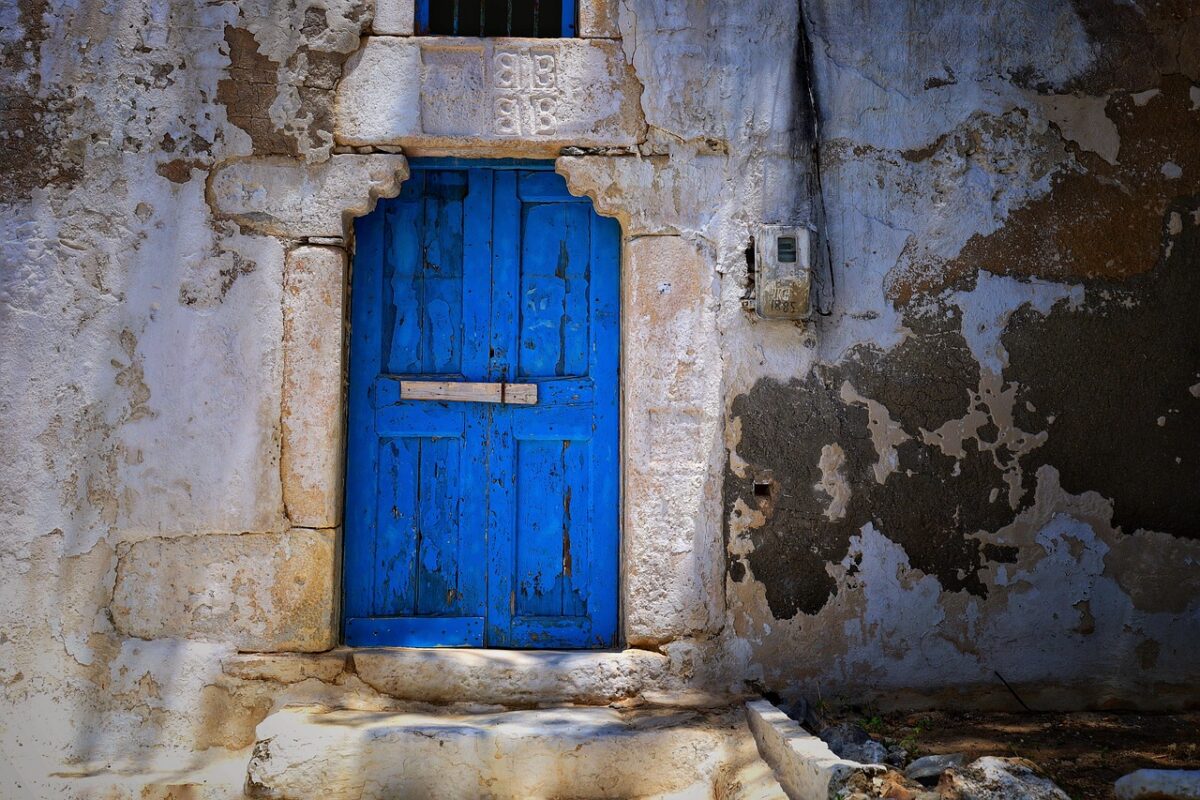 Naxos — Greece