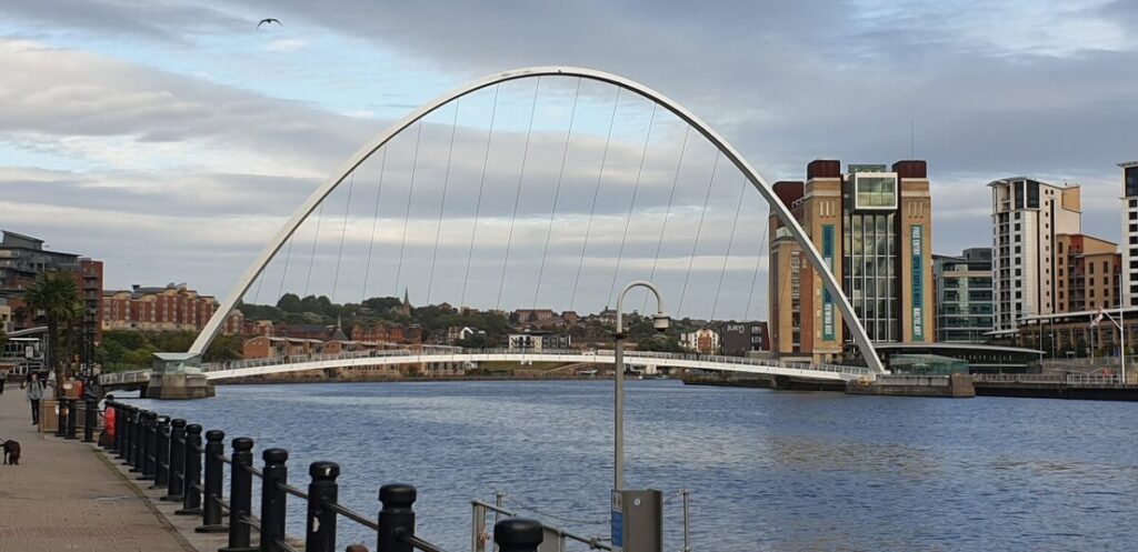 Flights to London — Newcastle upon Tyne