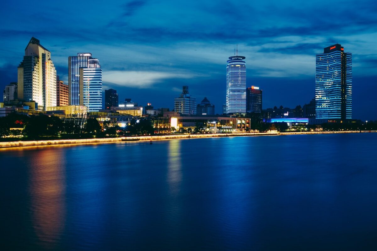 Ningbo — China