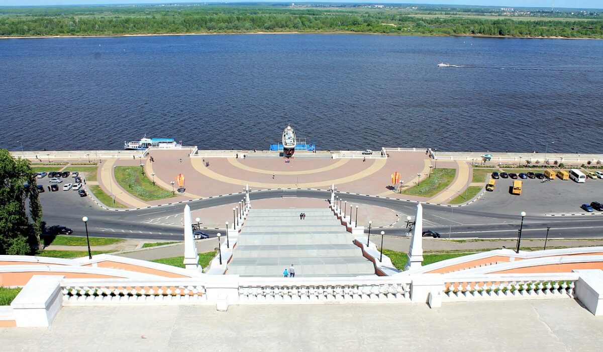 Nizhny Novgorod — Russia