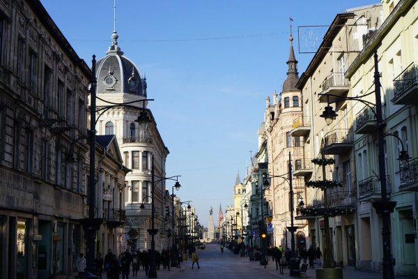 Łódź