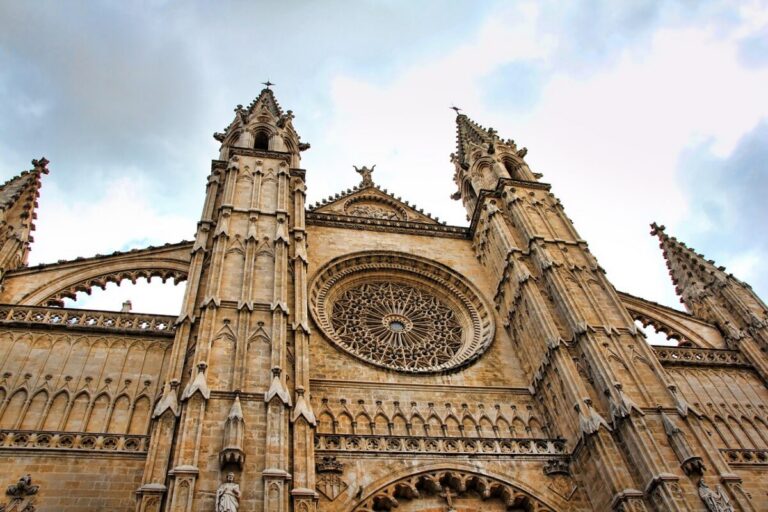 Flights from Berlin — Palma de Mallorca