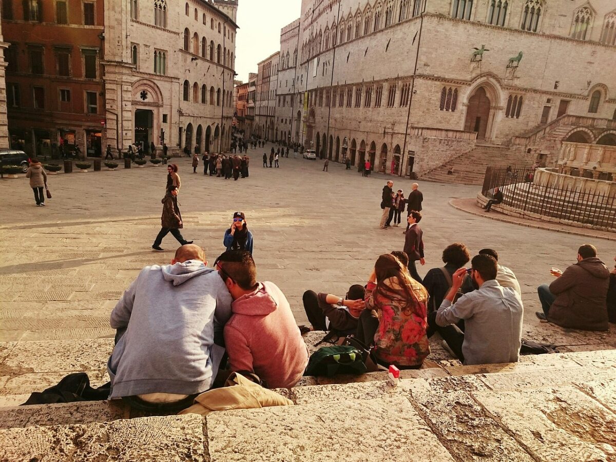 Perugia — Italy