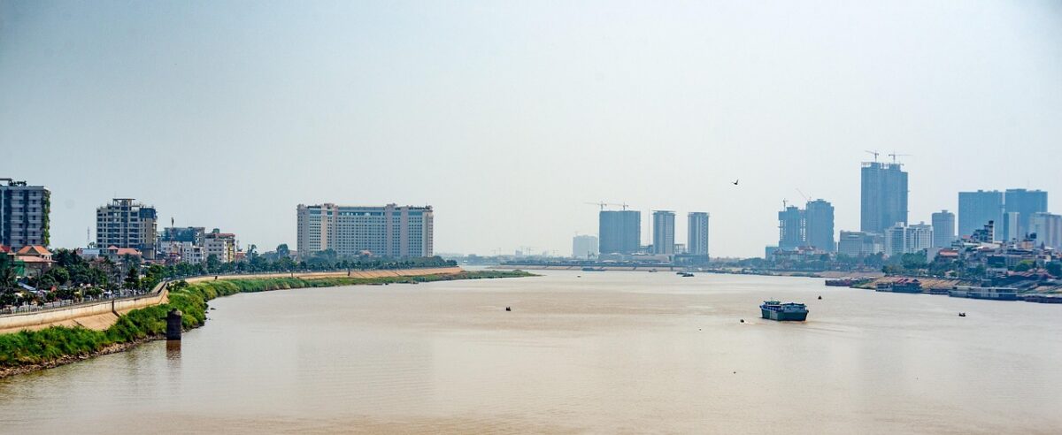 Phnom Penh — Cambodia