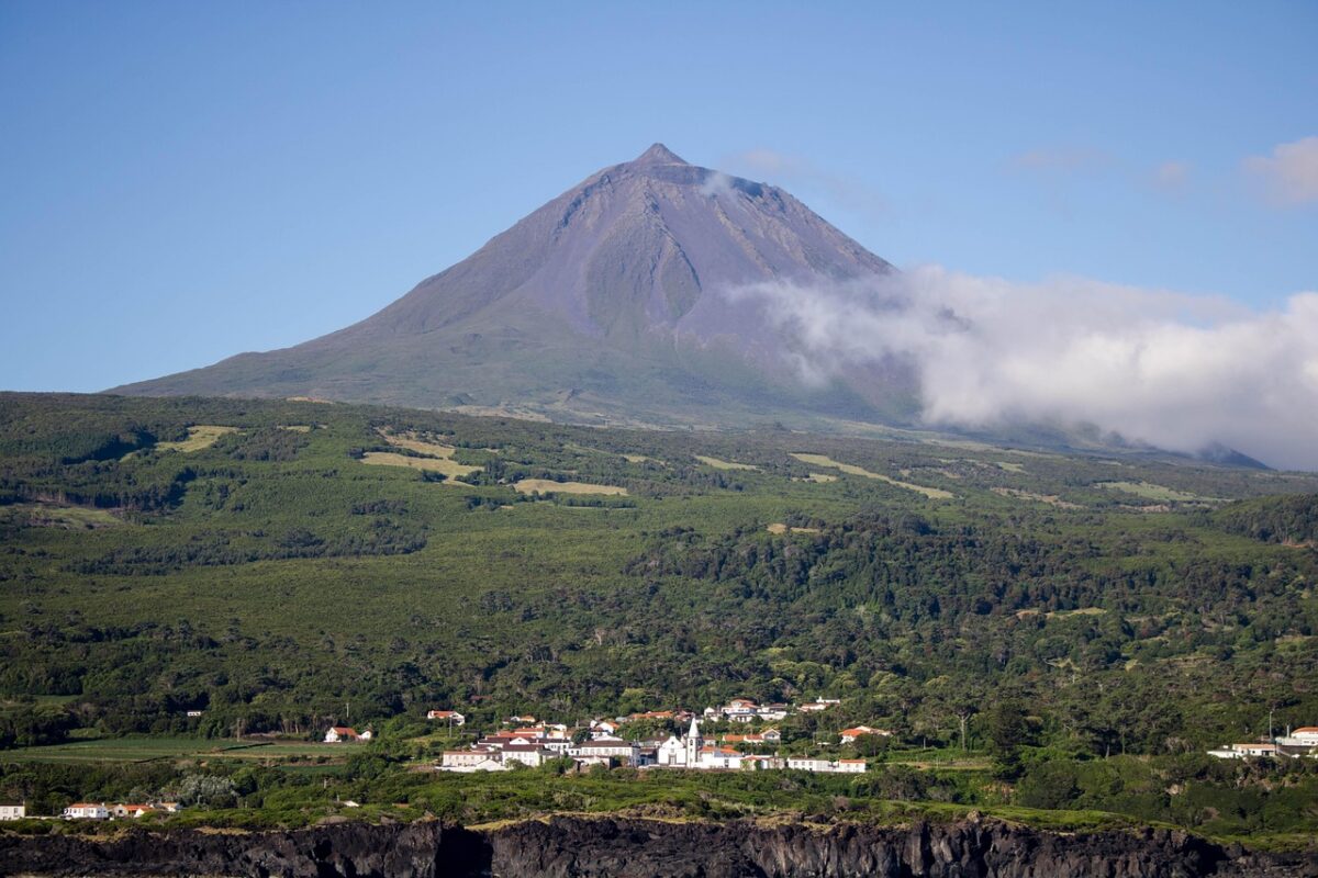 Pico Island — Portugal