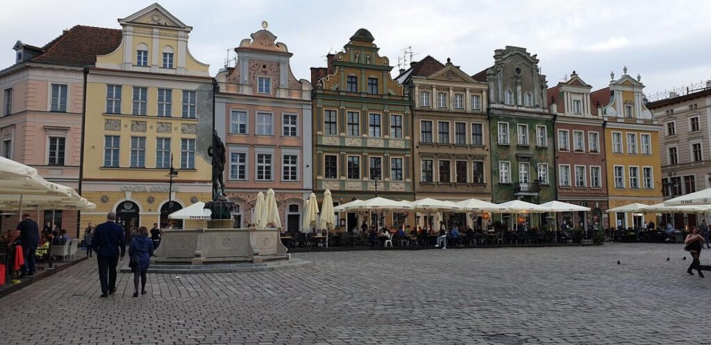 Flight deals — Poznań