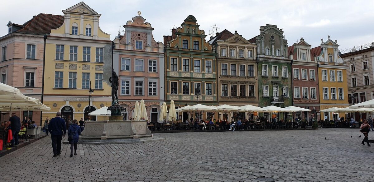 Poznań — Poland