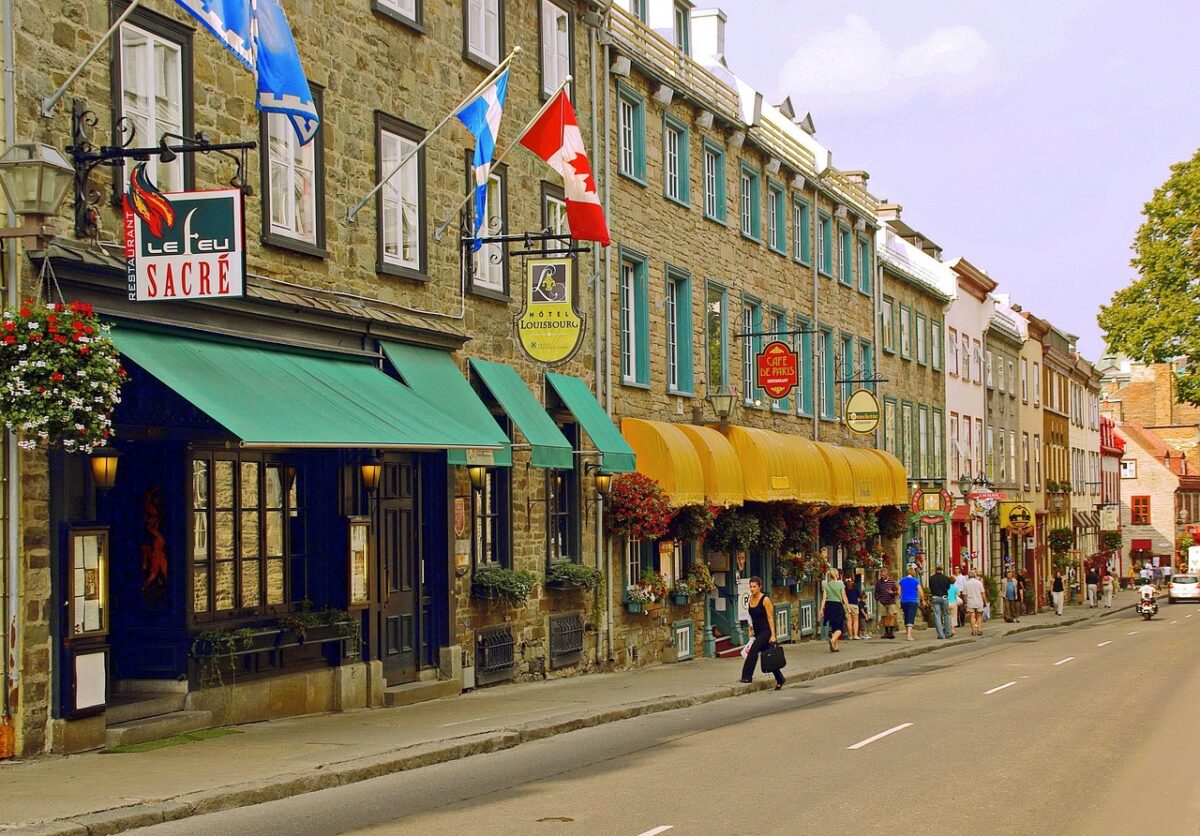 Quebec — Canada