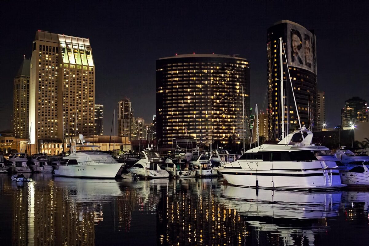 San Diego — United States