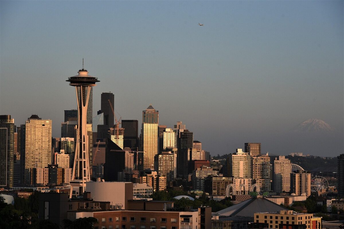 Seattle — United States