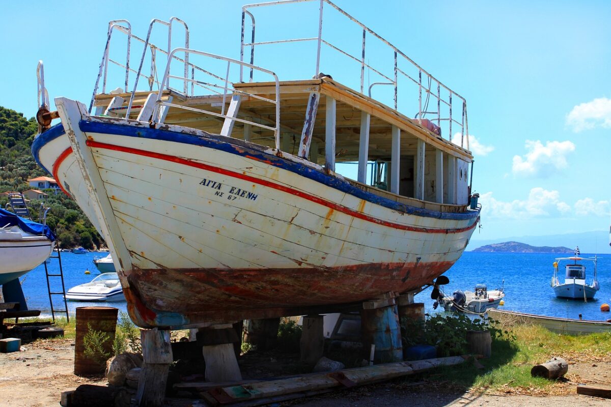 Skiathos — Greece