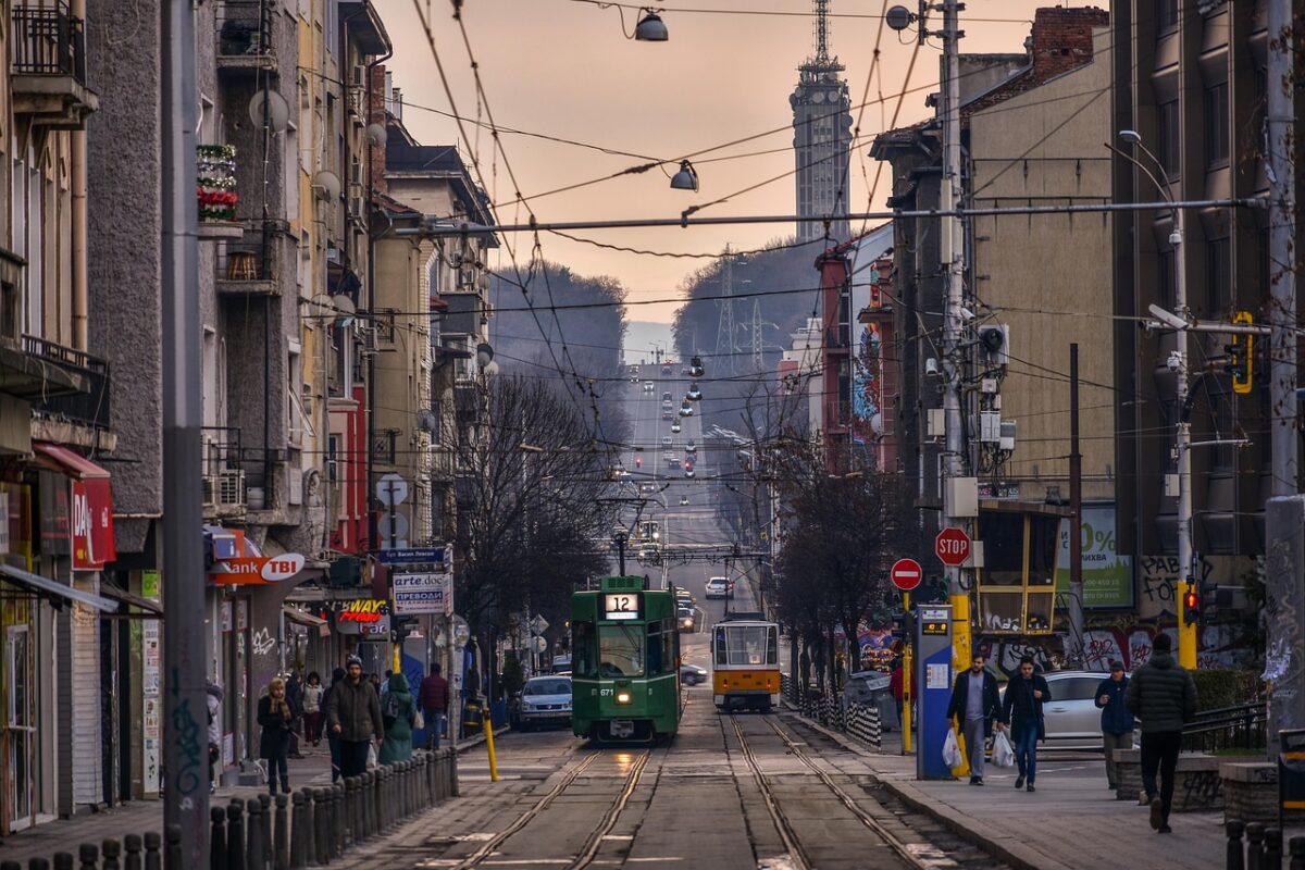 Sofia — Bulgaria