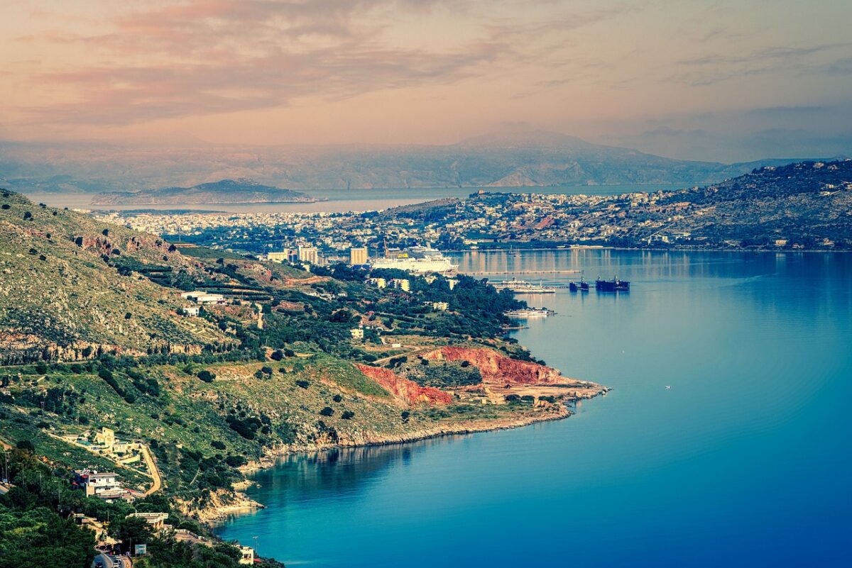 Souda — Greece