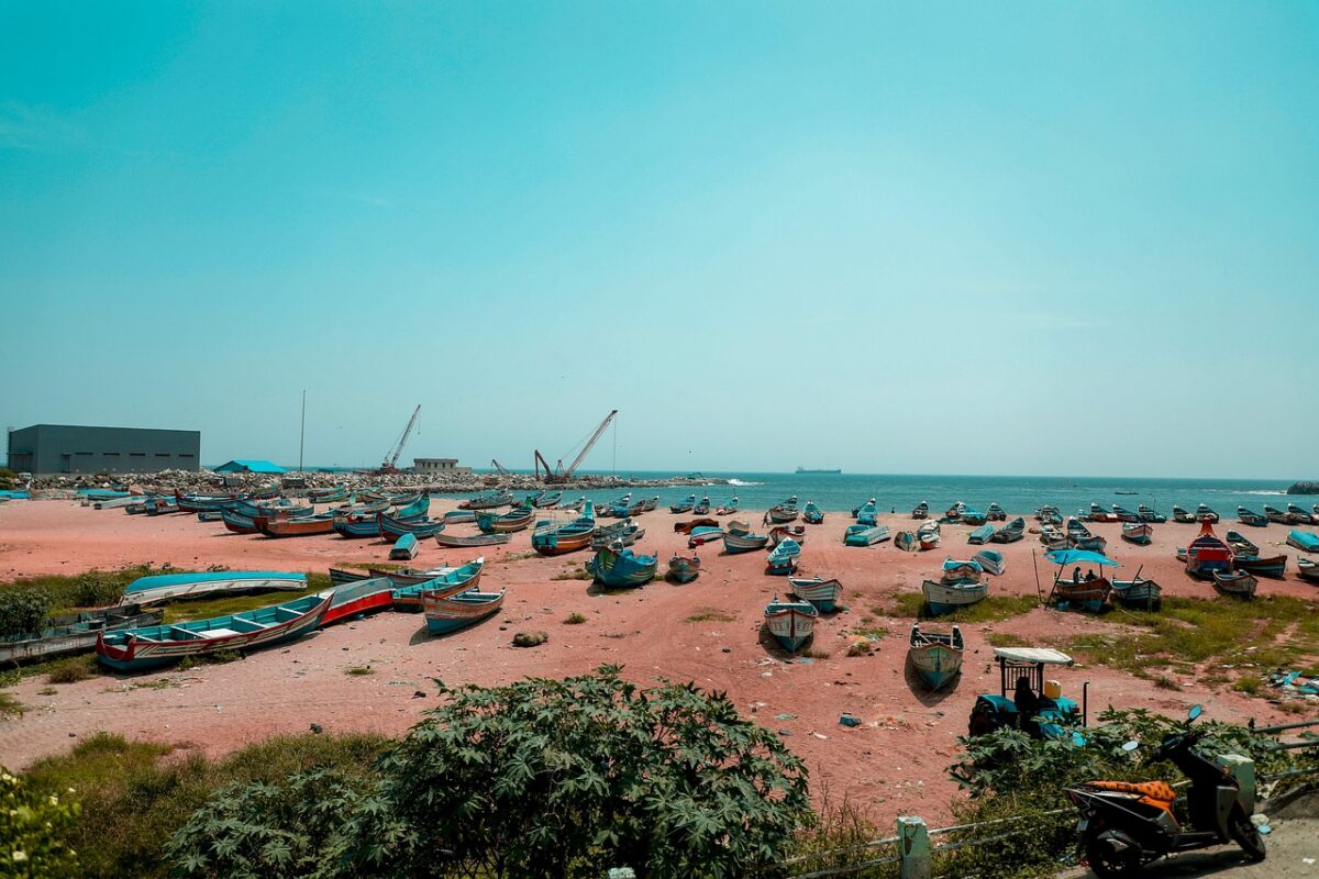 Thiruvananthapuram — India