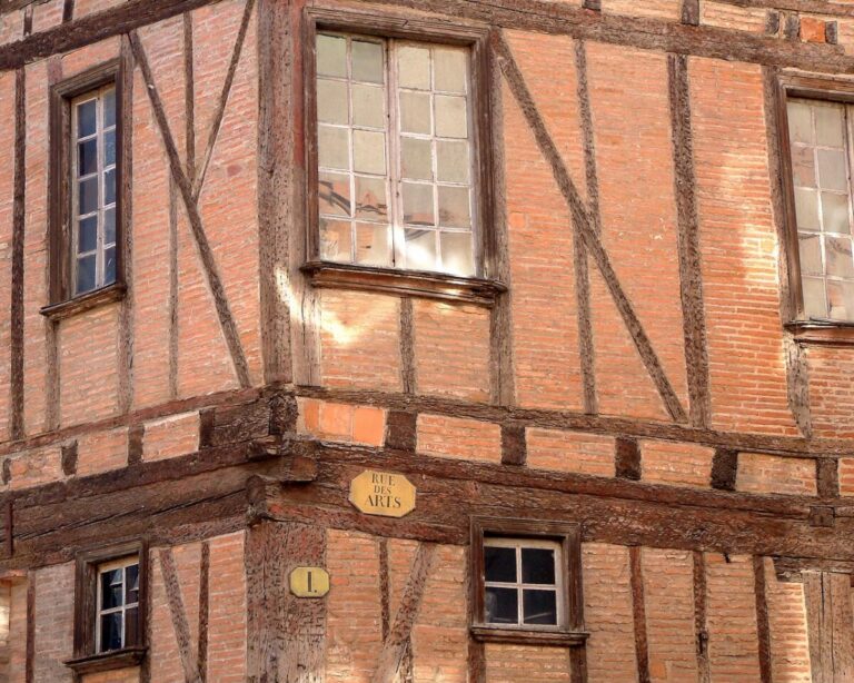 Flights to France — Toulouse