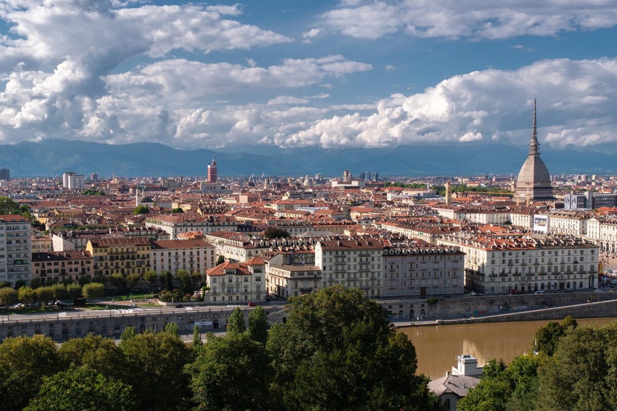 Turin — Italy