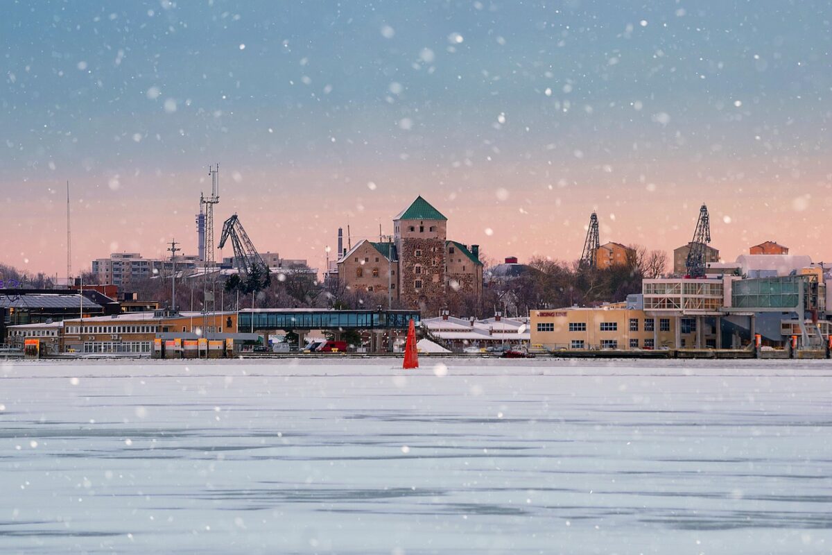 Turku — Finland