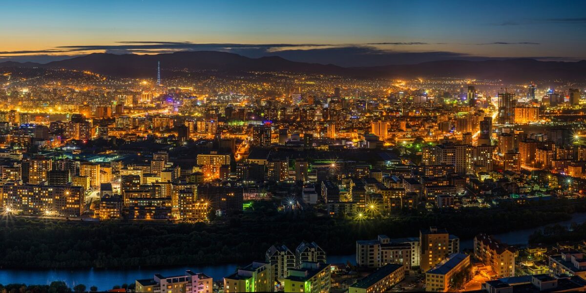 Ulaanbaatar — Mongolia