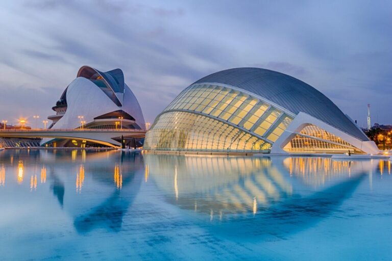 Cheap flights — Valencia