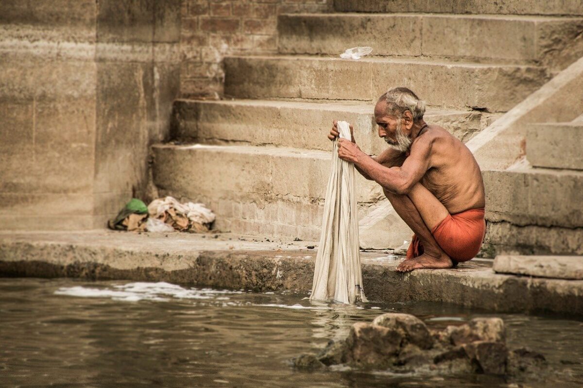 Varanasi — India