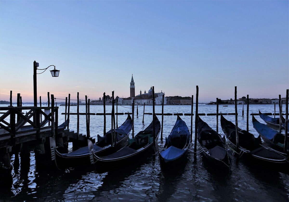 Venice — Italy