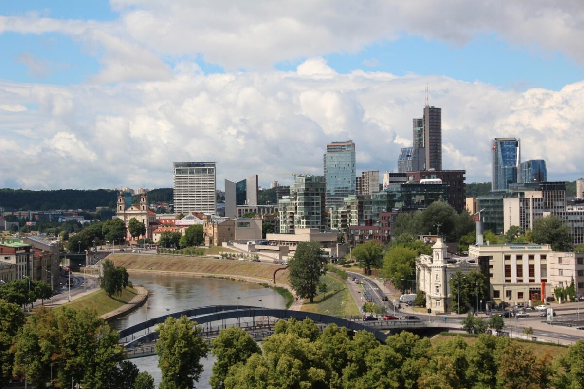 Vilnius — Lithuania