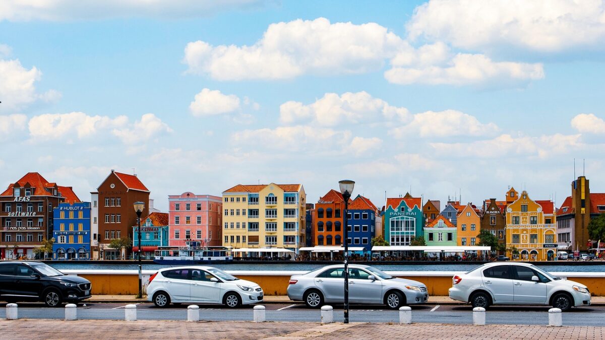 Willemstad — Curaçao