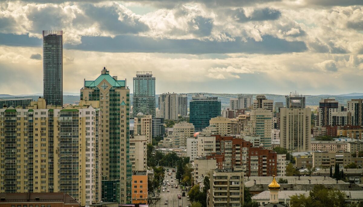 Yekaterinburg — Russia