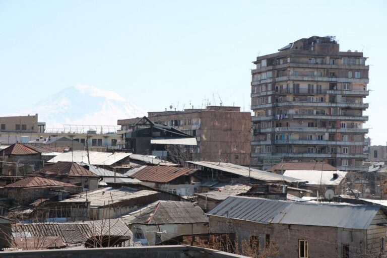 Flights from Amsterdam — Yerevan