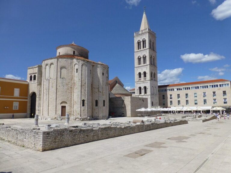 Flights to Croatia — Zadar